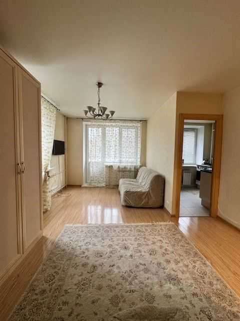 1-комнатная квартира, 30 м²
