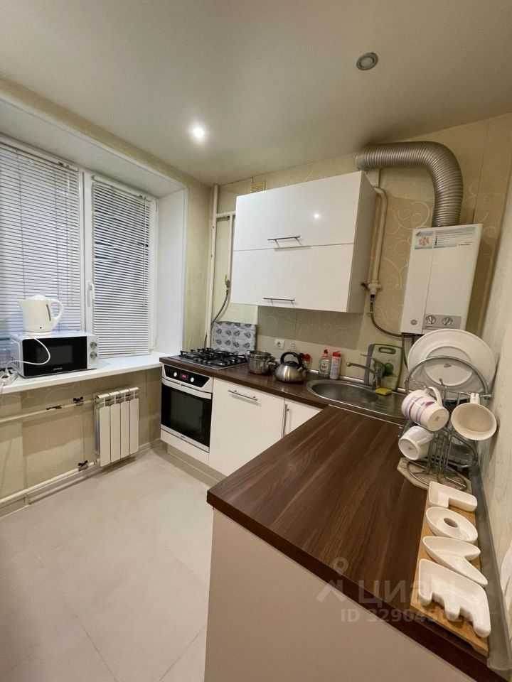 1-комнатная квартира, 30 м² — фотография 2