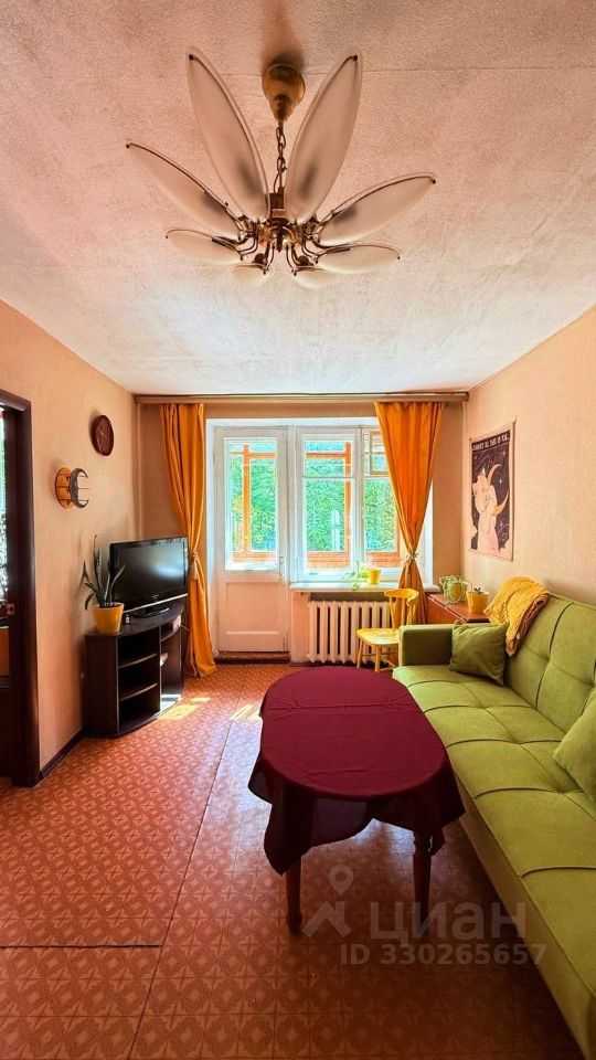 2-комнатная квартира, 43,8 м² — фотография 2