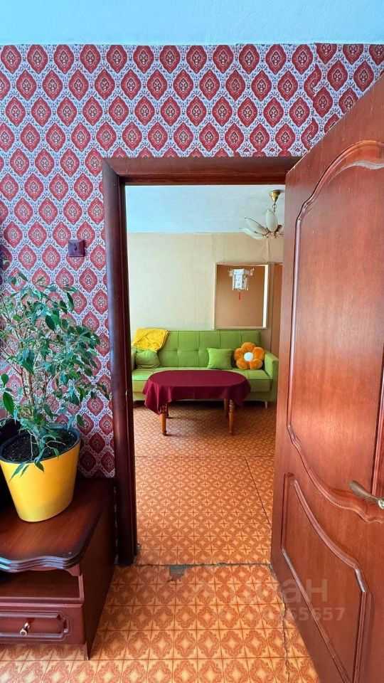 2-комнатная квартира, 43,8 м²