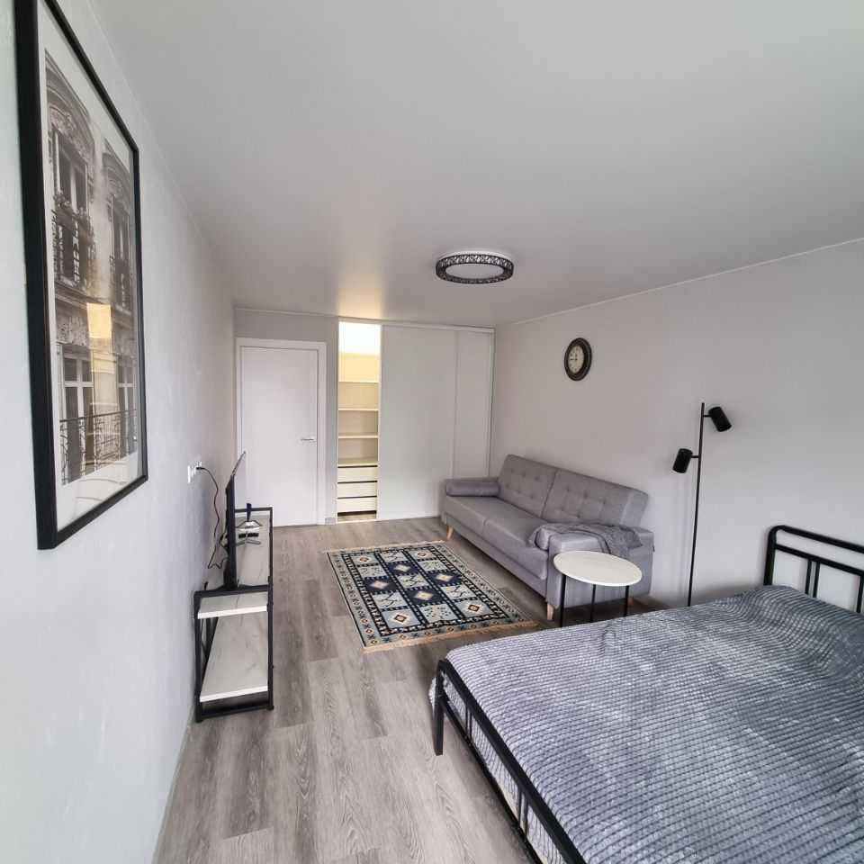 1-комнатная квартира, 44,6 м² — фотография 2