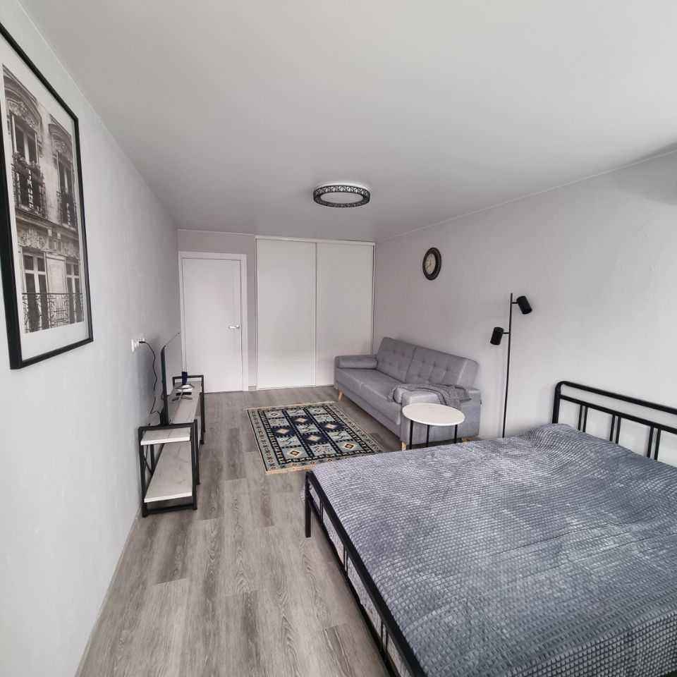 1-комнатная квартира, 44,6 м² — фотография 3