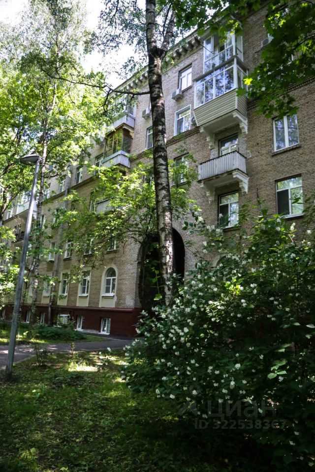 3-комнатная квартира, 87,4 м²