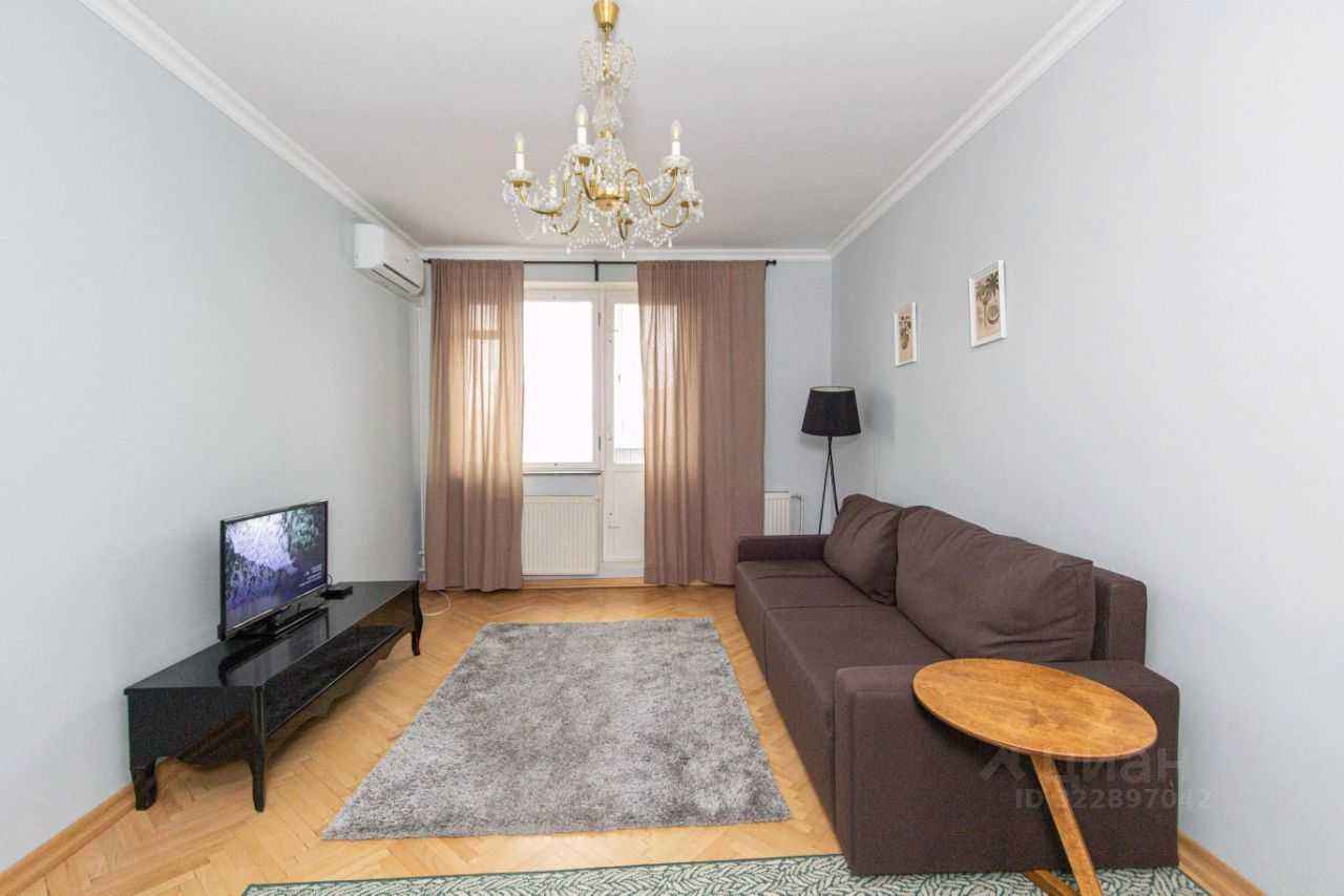 2-комнатная квартира, 54,2 м² — фотография 2
