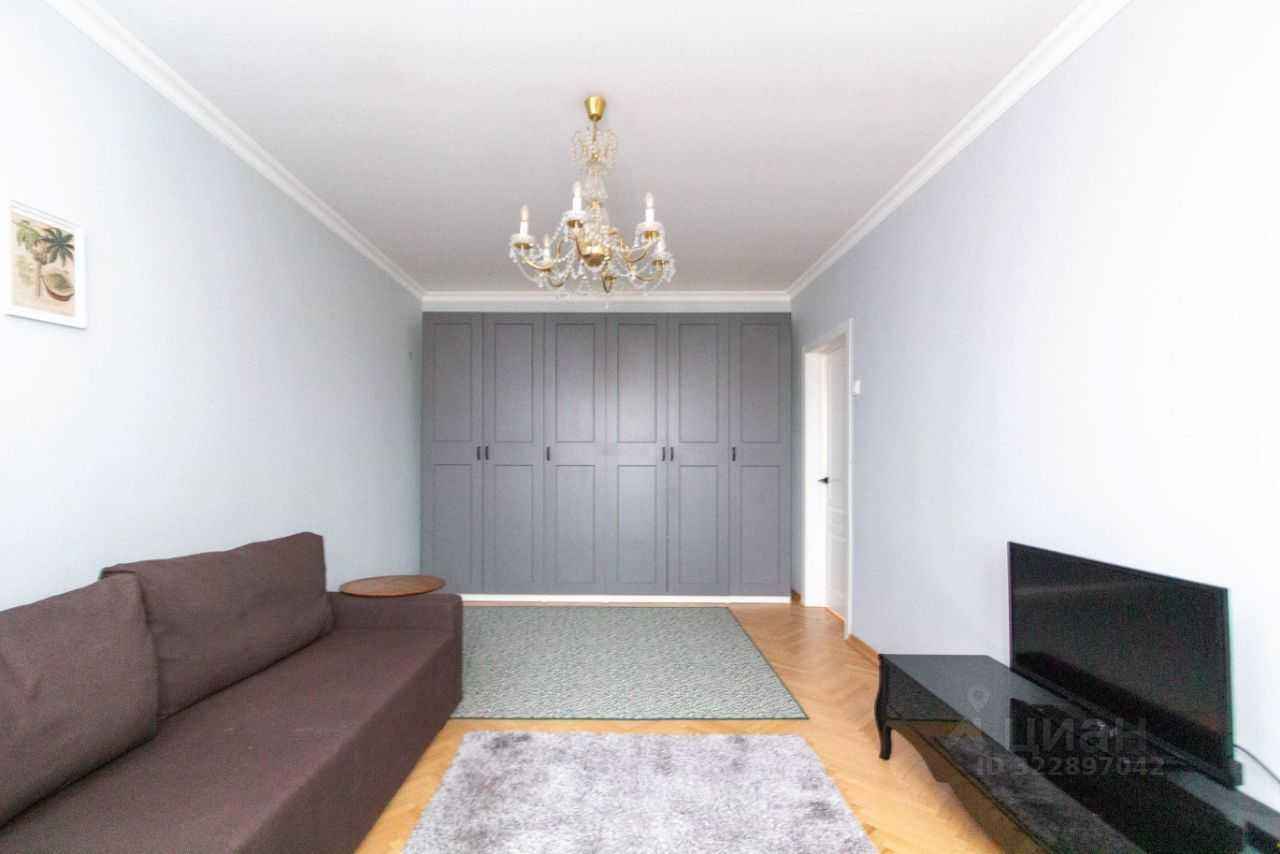 2-комнатная квартира, 54,2 м² — фотография 3