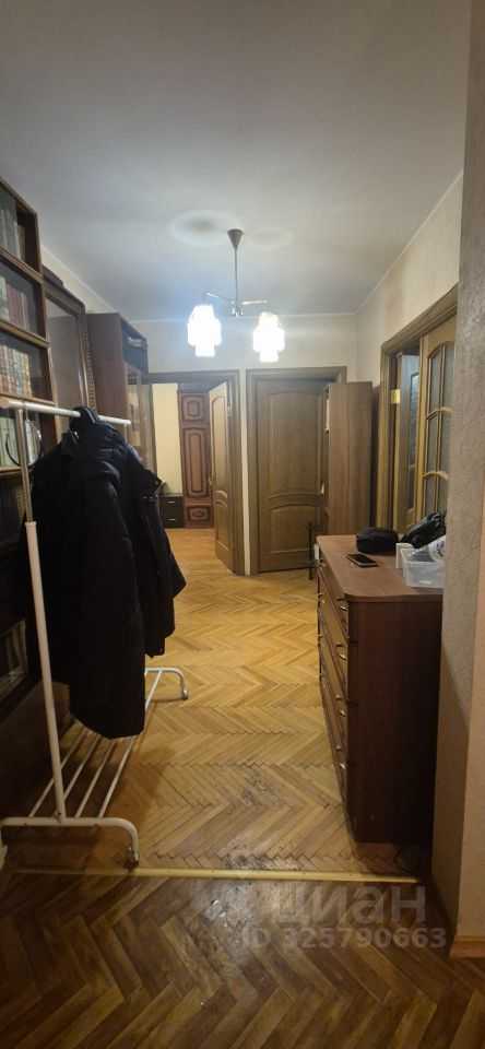 3-комнатная квартира, 73,3 м²