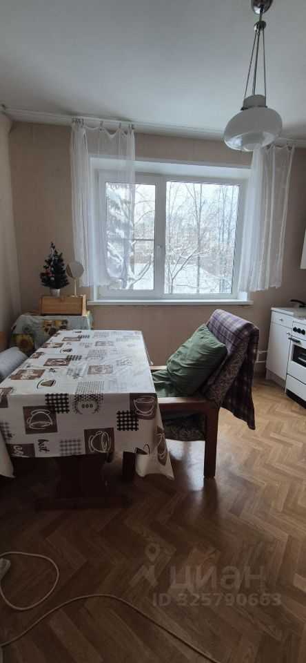 3-комнатная квартира, 73,3 м² — фотография 3