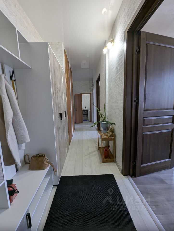 3-комнатная квартира, 78 м²