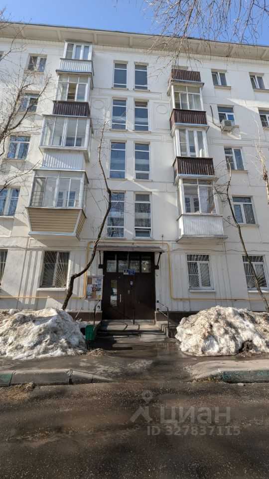 3-комнатная квартира, 78 м² — фотография 2