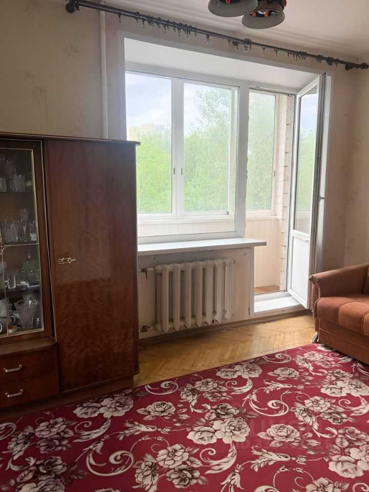 2-комнатная квартира, 51 м² — фотография 3