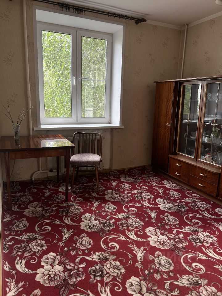2-комнатная квартира, 51 м²