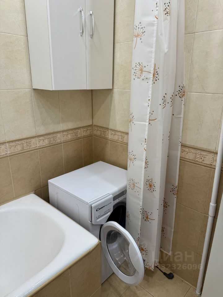 1-комнатная квартира, 33 м² — фотография 3