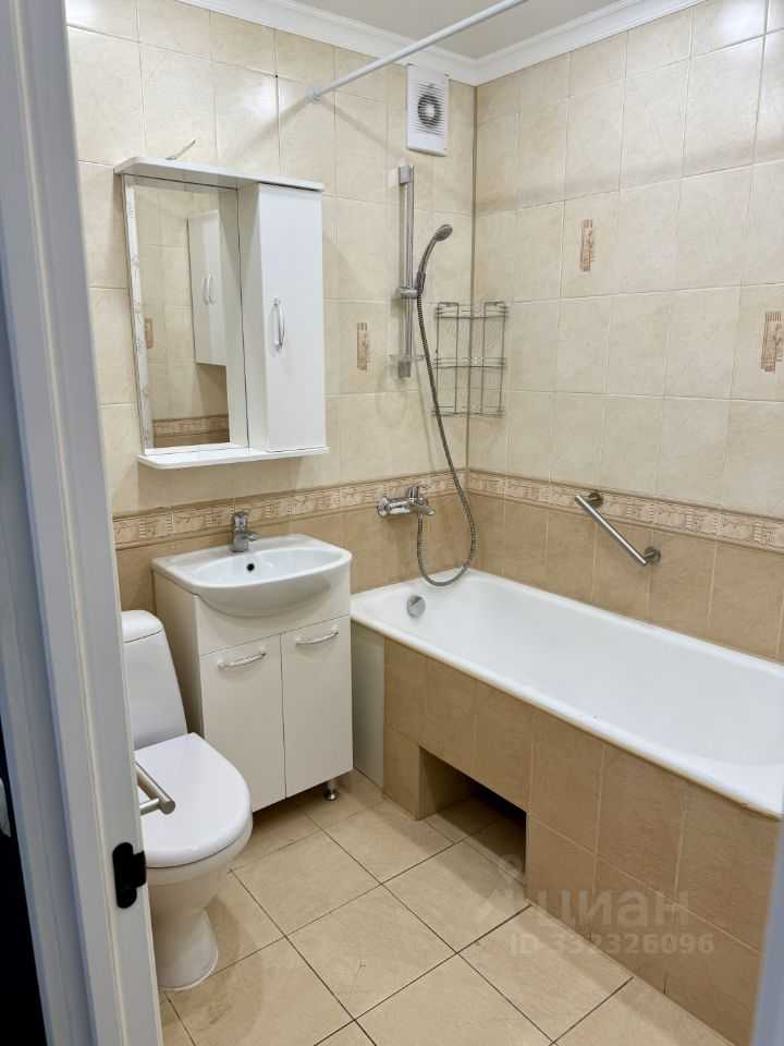 1-комнатная квартира, 33 м² — фотография 2