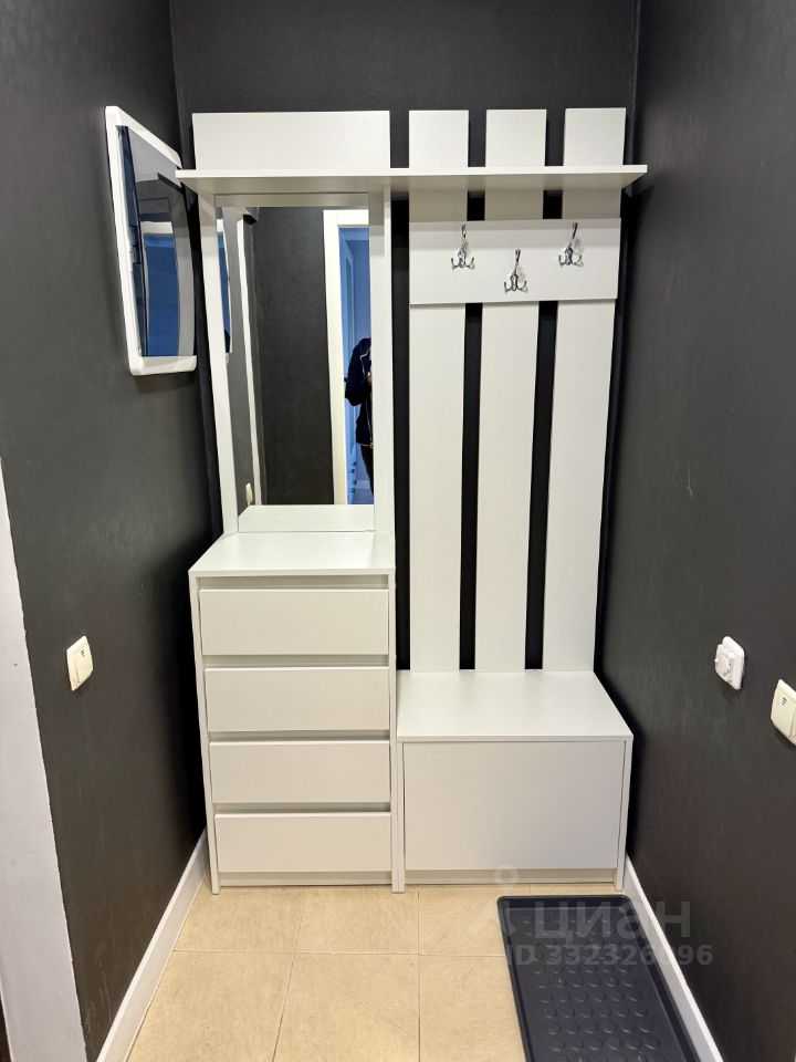 1-комнатная квартира, 33 м²