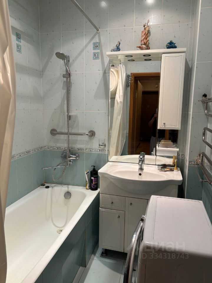 3-комнатная квартира, 86 м² — фотография 2