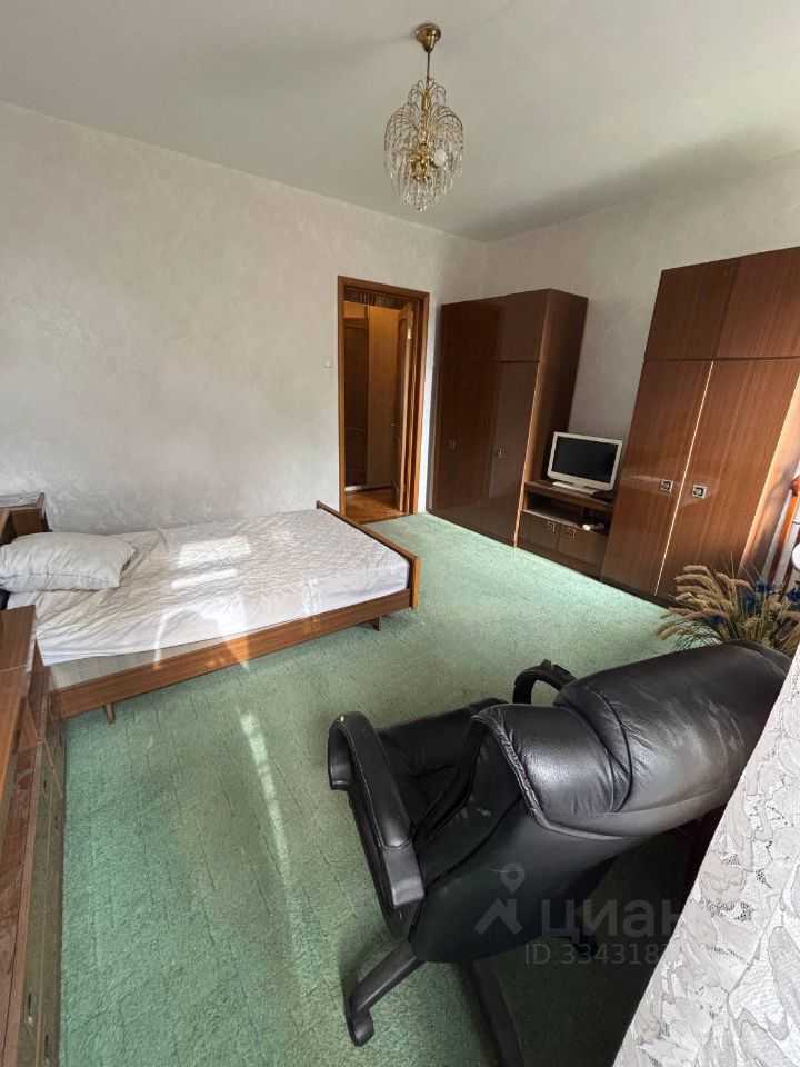 3-комнатная квартира, 86 м² — фотография 3