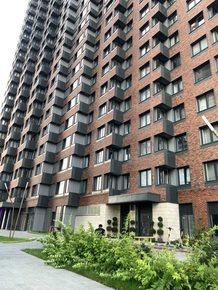 2-комнатная квартира, 43 м²