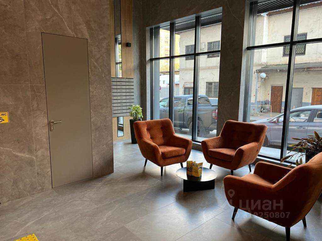 1-комнатная квартира, 26 м² — фотография 3