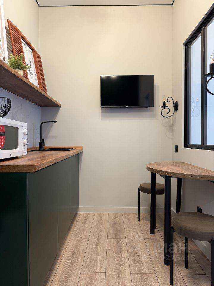 1-комнатная квартира, 27 м² — фотография 3