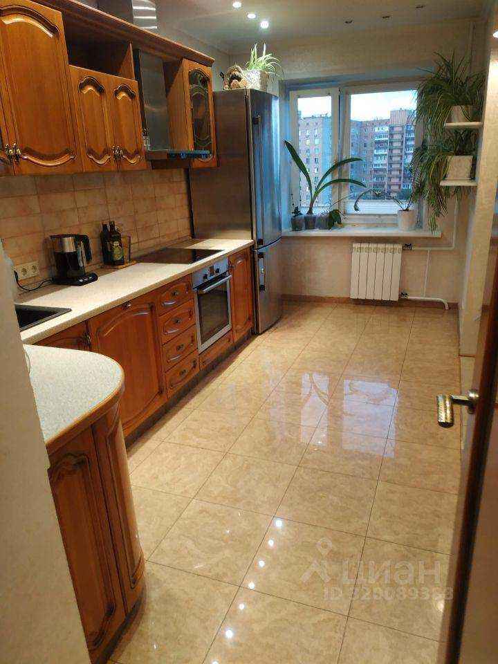 3-комнатная квартира, 75 м² — фотография 2