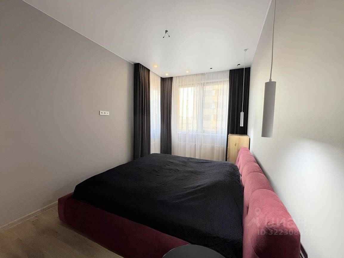 2-комнатная квартира, 65 м²