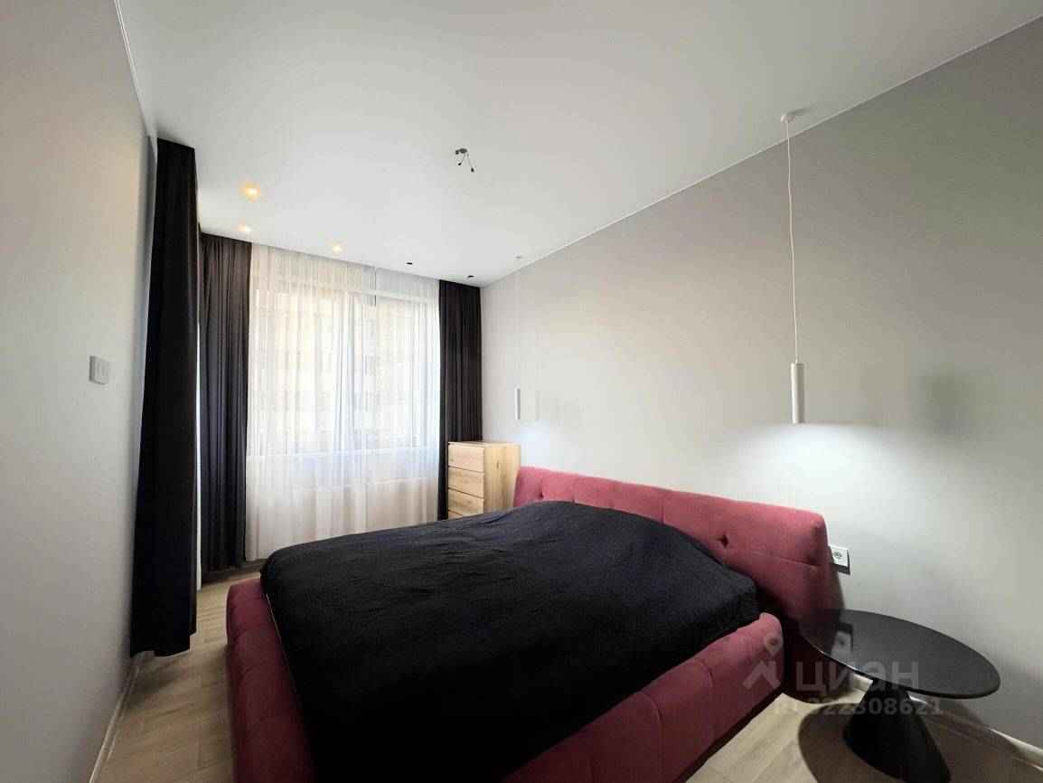 2-комнатная квартира, 65 м² — фотография 3