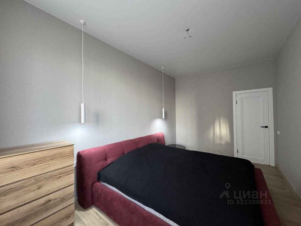 2-комнатная квартира, 65 м² — фотография 2
