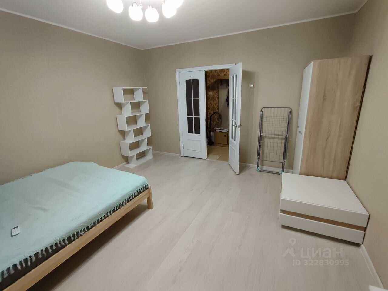 2-комнатная квартира, 60 м² — фотография 2