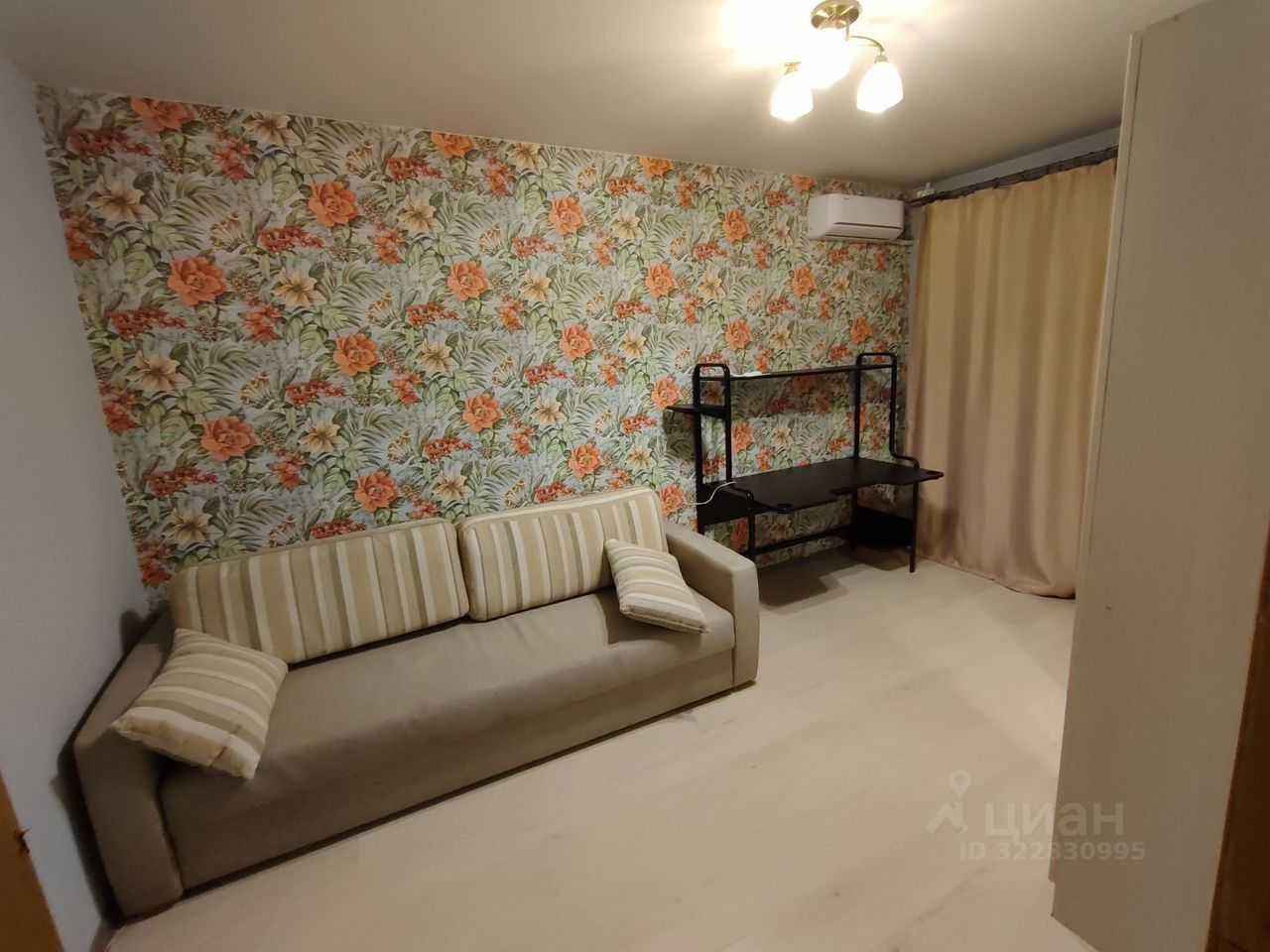 2-комнатная квартира, 60 м²