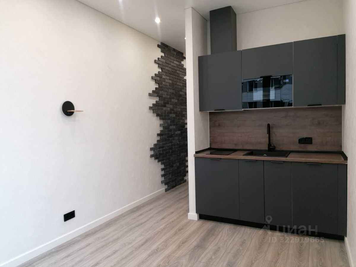 1-комнатная квартира, 17 м² — фотография 2
