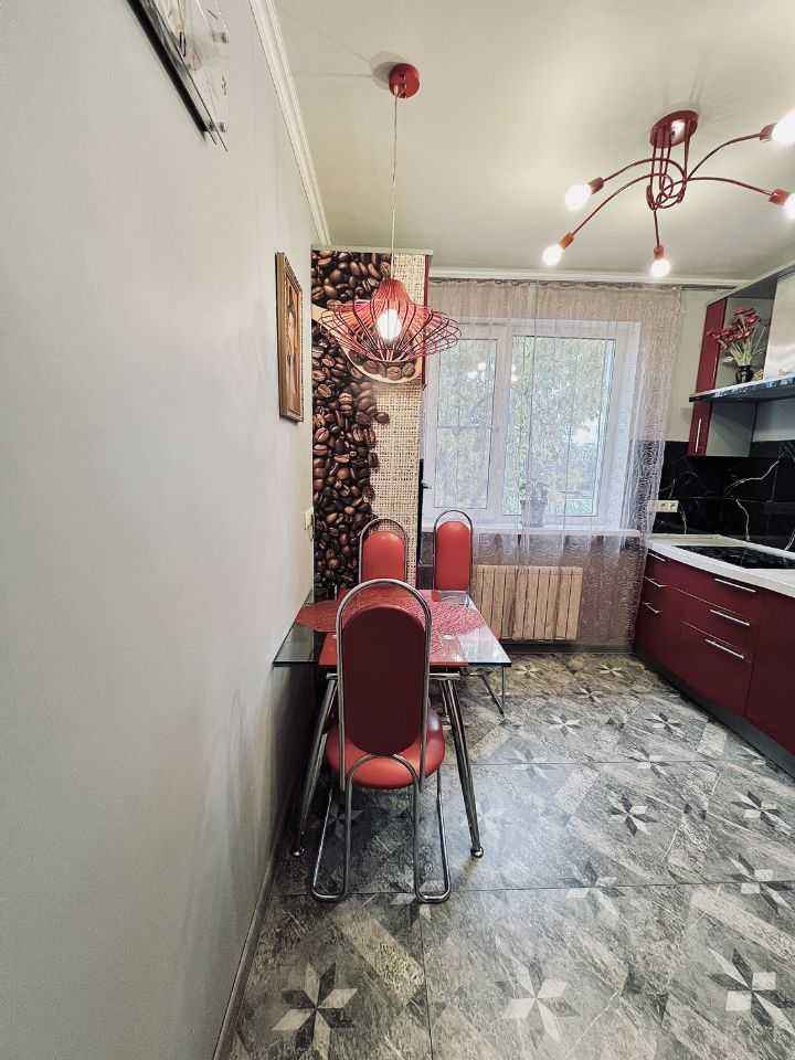 2-комнатная квартира, 52 м² — фотография 3