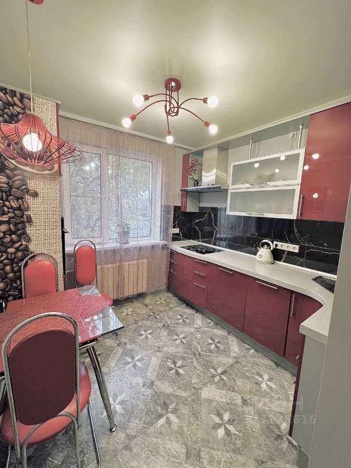 2-комнатная квартира, 52 м² — фотография 2