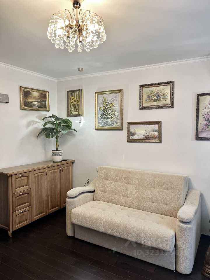 2-комнатная квартира, 52 м²