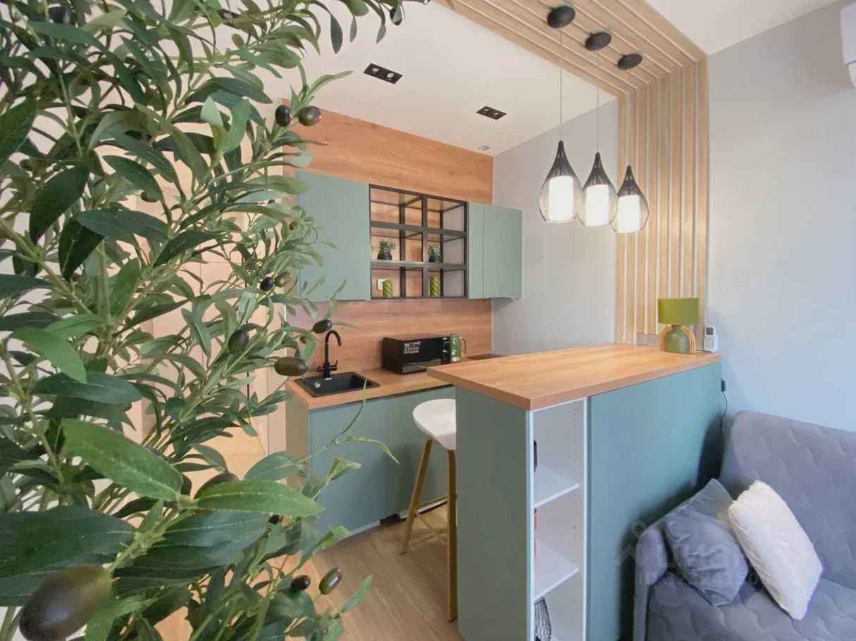 1-комнатная квартира, 30 м²