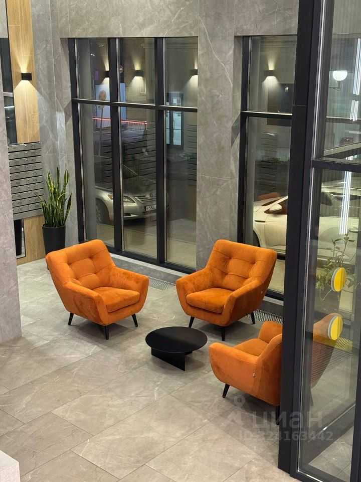 1-комнатная квартира, 40 м²