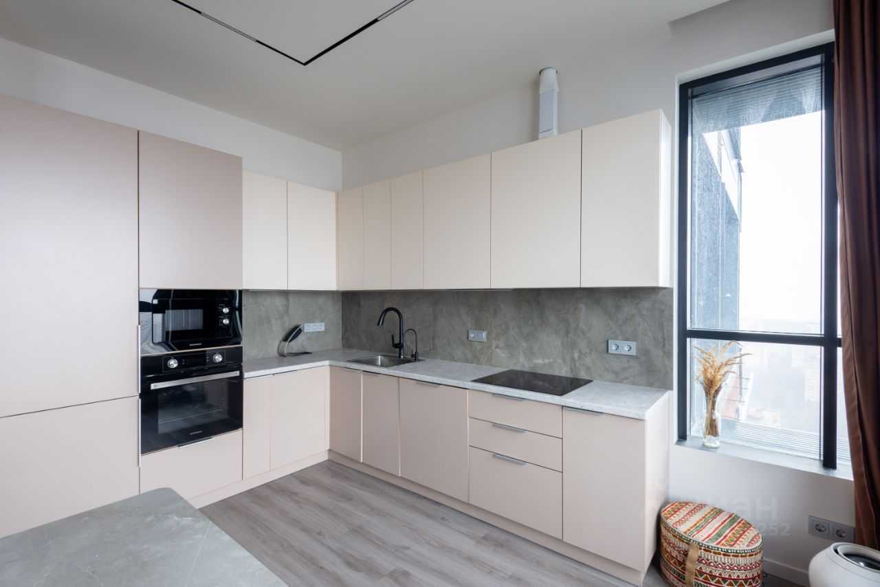 3-комнатная квартира, 90 м² — фотография 2
