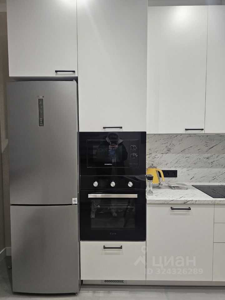 1-комнатная квартира, 45 м² — фотография 2