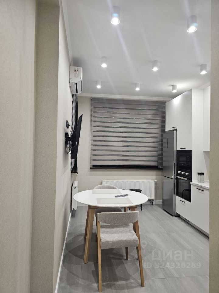 1-комнатная квартира, 45 м² — фотография 3