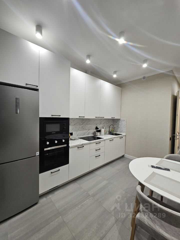1-комнатная квартира, 45 м²