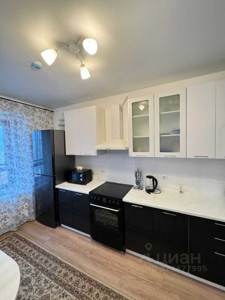 3-комнатная квартира, 68,4 м² — фотография 2