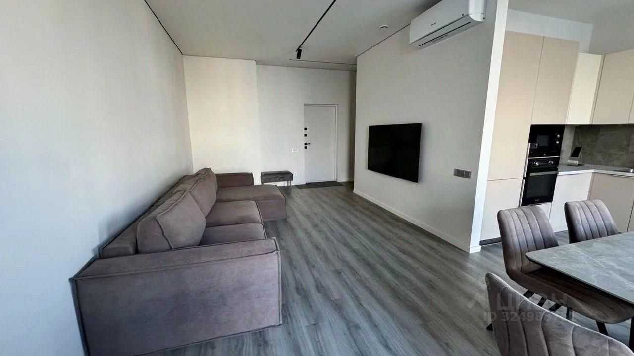 3-комнатная квартира, 90 м² — фотография 3