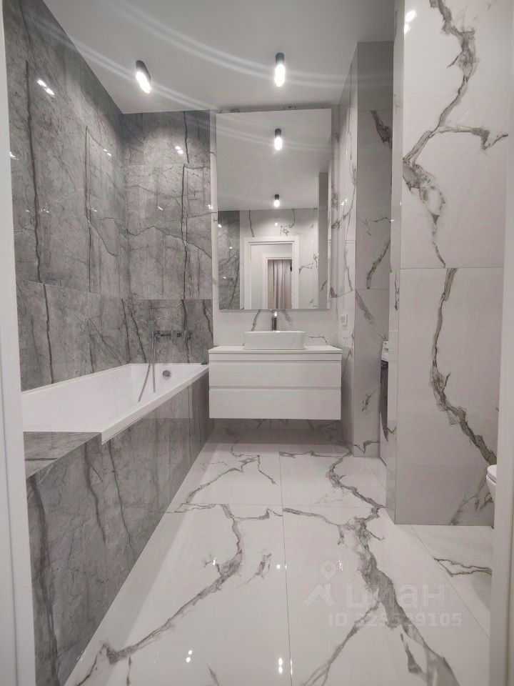 3-комнатная квартира, 70,8 м² — фотография 2
