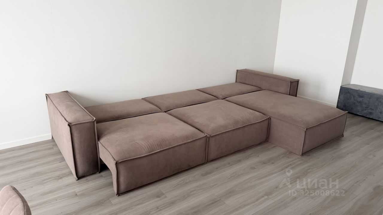 3-комнатная квартира, 90 м² — фотография 3