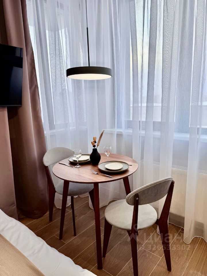 1-комнатная квартира, 18 м² — фотография 3