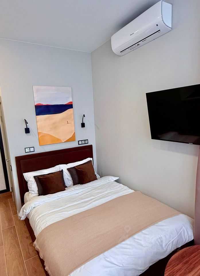 1-комнатная квартира, 18 м²