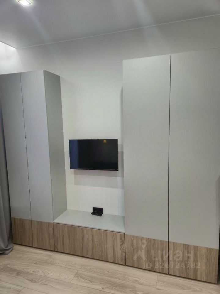 1-комнатная квартира, 24 м² — фотография 3