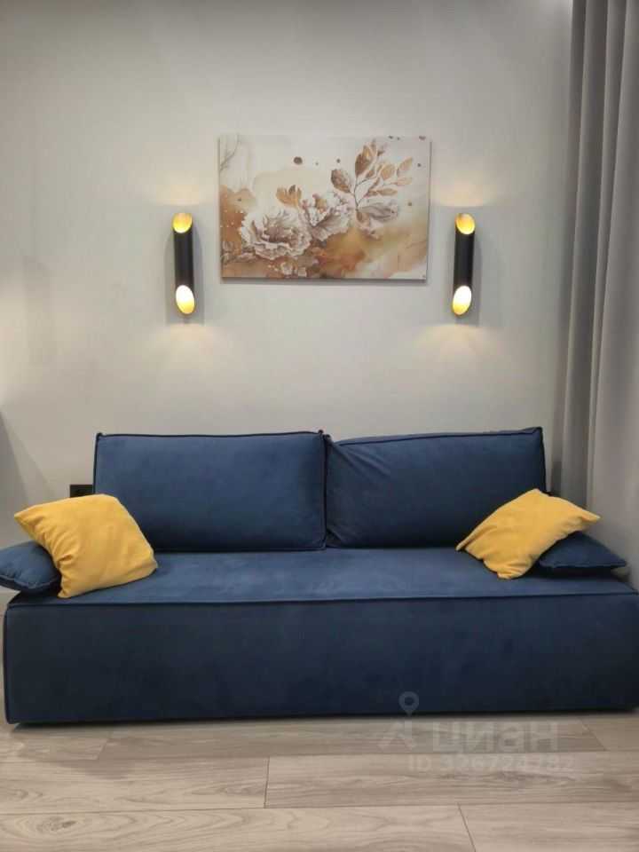 1-комнатная квартира, 24 м² — фотография 2