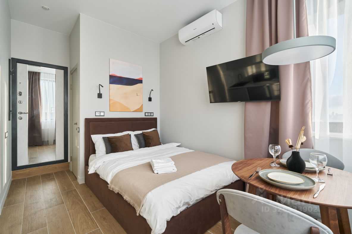 1-комнатная квартира, 15 м² — фотография 2