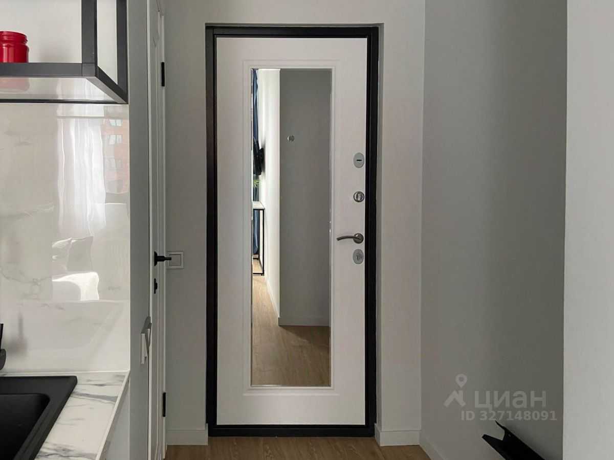 1-комнатная квартира, 19 м² — фотография 2