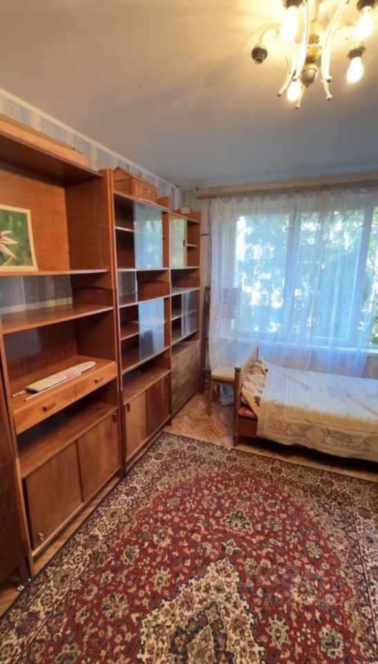 3-комнатная квартира, 57 м²